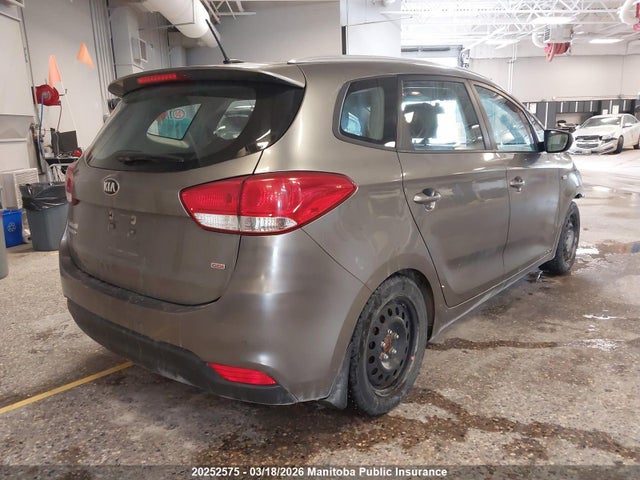 Aukcja sprzedaży 2014 Kia Rondo Lx, vin: KNAHT8A35E7071918, numer aukcji: 20252575