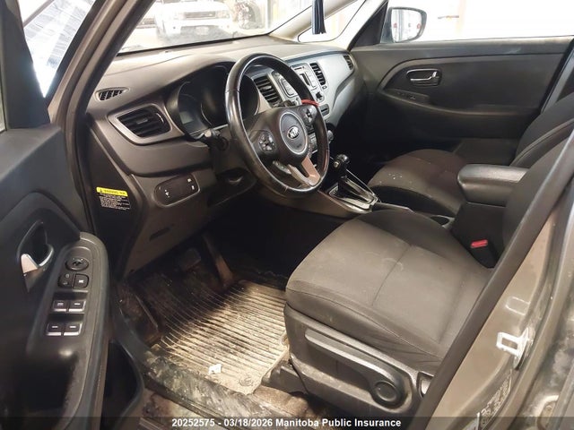 Aukcja sprzedaży 2014 Kia Rondo Lx, vin: KNAHT8A35E7071918, numer aukcji: 20252575