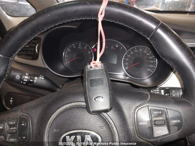 Aukcja sprzedaży 2014 Kia Rondo Lx, vin: KNAHT8A35E7071918, numer aukcji: 20252575