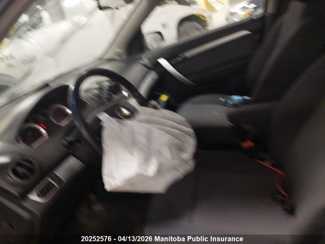 Продажа на аукционе авто 2011 Chevrolet Aveo Ls, vin: 3G1TC5DG7BL109093, номер лота: 20252576