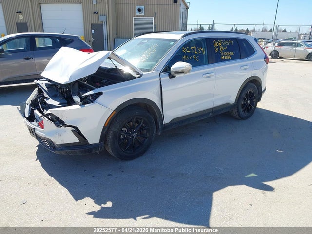 2HKRS4H5XRH100602 Honda Cr-v Sport