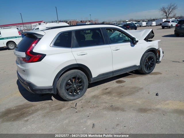 2HKRS4H5XRH100602 Honda Cr-v Sport