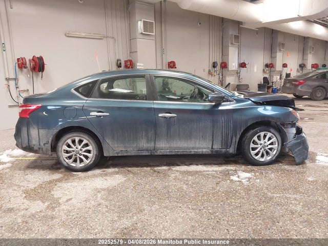 Aukcja sprzedaży 2016 Nissan Sentra 1.8 S/1.8 Sl/1.8 Sr/1.8 Sv, vin: 3N1AB7AP4GL646306, numer aukcji: 20252579