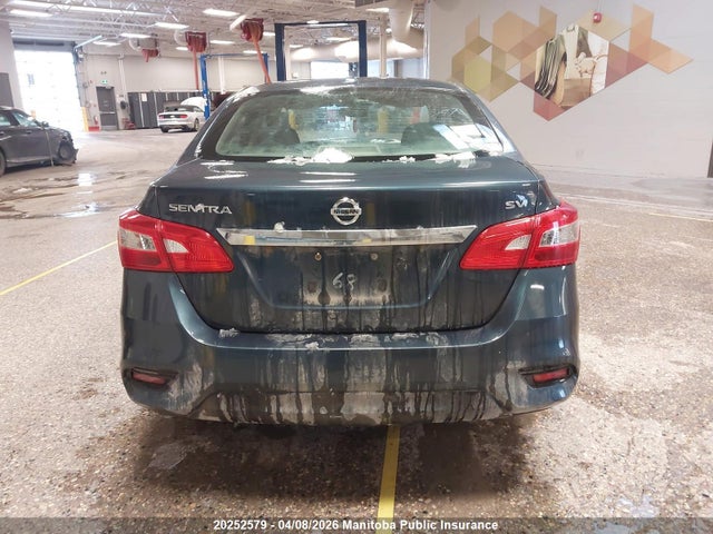 Aukcja sprzedaży 2016 Nissan Sentra 1.8 S/1.8 Sl/1.8 Sr/1.8 Sv, vin: 3N1AB7AP4GL646306, numer aukcji: 20252579