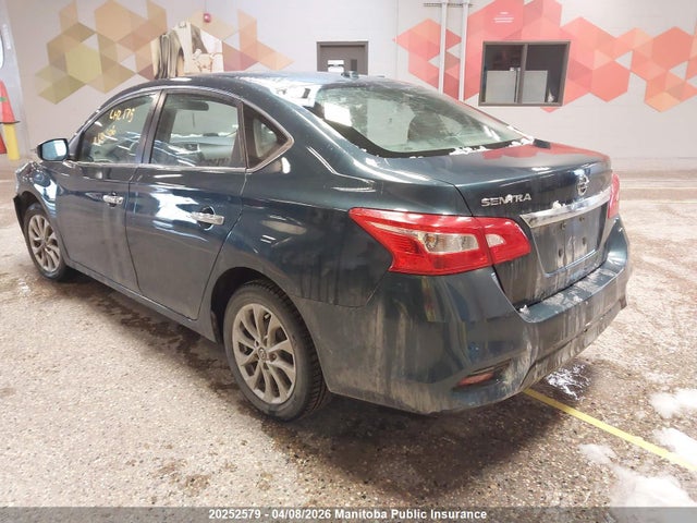 Aukcja sprzedaży 2016 Nissan Sentra 1.8 S/1.8 Sl/1.8 Sr/1.8 Sv, vin: 3N1AB7AP4GL646306, numer aukcji: 20252579