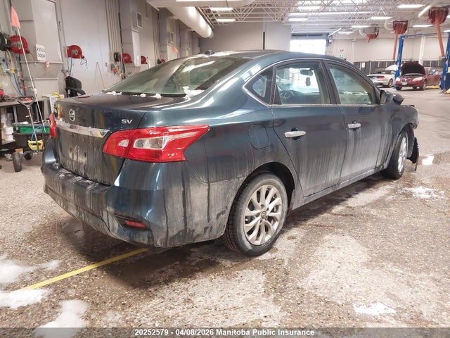 Aukcja sprzedaży 2016 Nissan Sentra 1.8 S/1.8 Sl/1.8 Sr/1.8 Sv, vin: 3N1AB7AP4GL646306, numer aukcji: 20252579