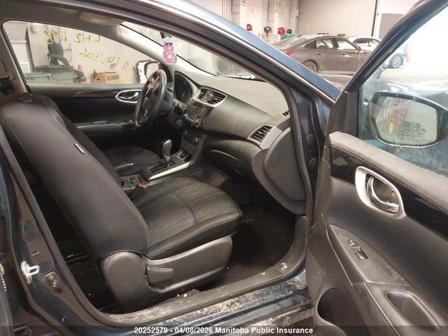 Aukcja sprzedaży 2016 Nissan Sentra 1.8 S/1.8 Sl/1.8 Sr/1.8 Sv, vin: 3N1AB7AP4GL646306, numer aukcji: 20252579