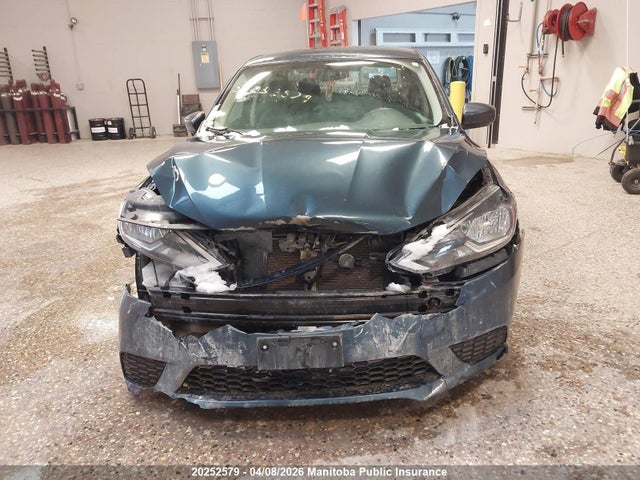 Aukcja sprzedaży 2016 Nissan Sentra 1.8 S/1.8 Sl/1.8 Sr/1.8 Sv, vin: 3N1AB7AP4GL646306, numer aukcji: 20252579