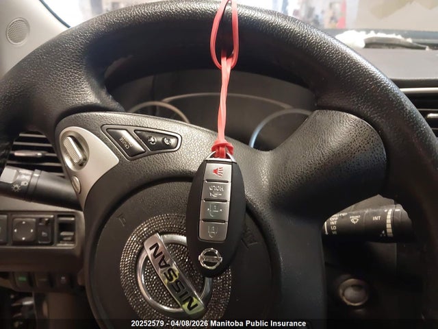 Aukcja sprzedaży 2016 Nissan Sentra 1.8 S/1.8 Sl/1.8 Sr/1.8 Sv, vin: 3N1AB7AP4GL646306, numer aukcji: 20252579