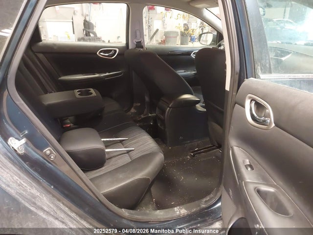 Aukcja sprzedaży 2016 Nissan Sentra 1.8 S/1.8 Sl/1.8 Sr/1.8 Sv, vin: 3N1AB7AP4GL646306, numer aukcji: 20252579