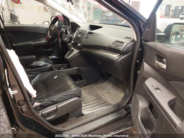 Aukcja sprzedaży 2013 Honda Cr-v Lx, vin: 2HKRM4H52DH122399, numer aukcji: 20252580