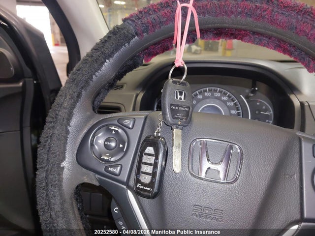 Aukcja sprzedaży 2013 Honda Cr-v Lx, vin: 2HKRM4H52DH122399, numer aukcji: 20252580