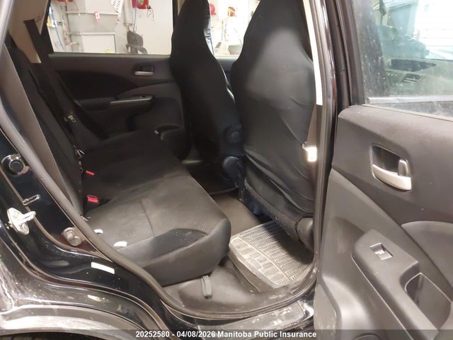 Aukcja sprzedaży 2013 Honda Cr-v Lx, vin: 2HKRM4H52DH122399, numer aukcji: 20252580