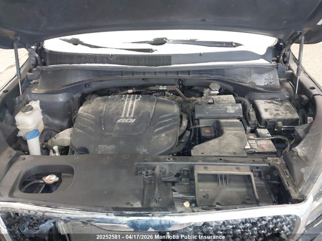 Продаж на аукціоні авто 2017 Kia Sorento Ex V6, vin: 5XYPHDA55HG234598, номер лоту: 20252581