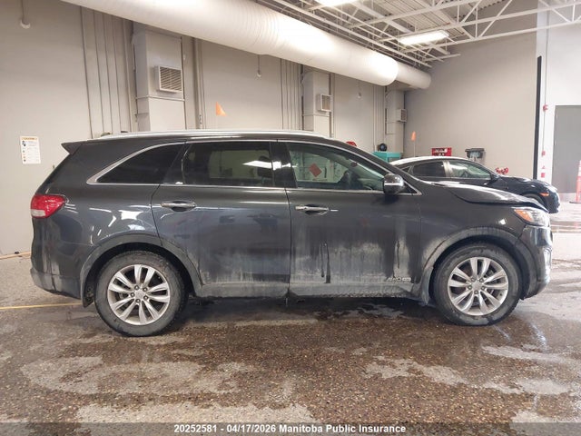 Продаж на аукціоні авто 2017 Kia Sorento Ex V6, vin: 5XYPHDA55HG234598, номер лоту: 20252581