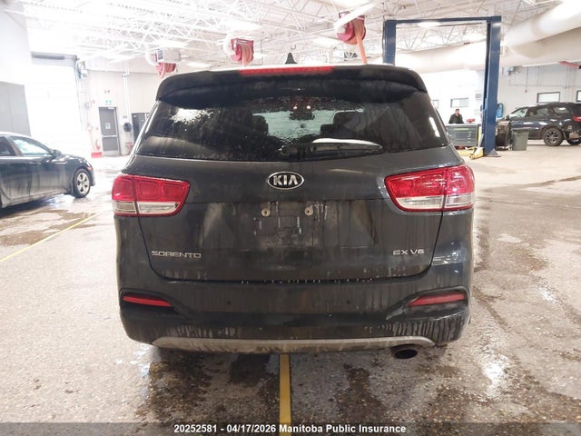 Продаж на аукціоні авто 2017 Kia Sorento Ex V6, vin: 5XYPHDA55HG234598, номер лоту: 20252581
