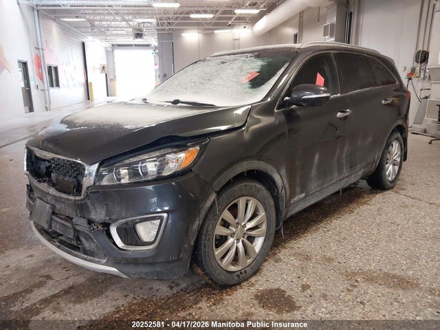 Продаж на аукціоні авто 2017 Kia Sorento Ex V6, vin: 5XYPHDA55HG234598, номер лоту: 20252581