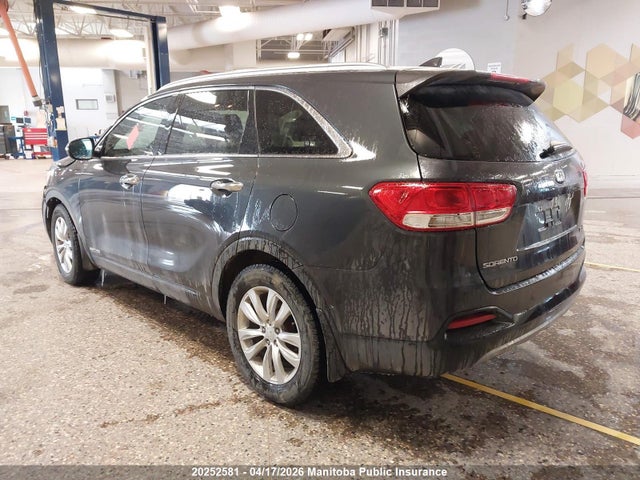 Продаж на аукціоні авто 2017 Kia Sorento Ex V6, vin: 5XYPHDA55HG234598, номер лоту: 20252581