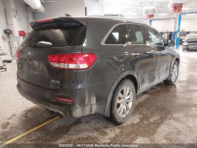Продаж на аукціоні авто 2017 Kia Sorento Ex V6, vin: 5XYPHDA55HG234598, номер лоту: 20252581