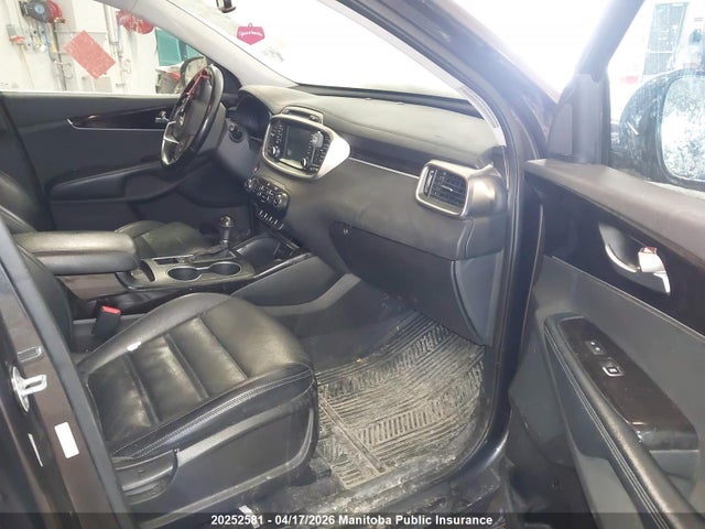 Продаж на аукціоні авто 2017 Kia Sorento Ex V6, vin: 5XYPHDA55HG234598, номер лоту: 20252581
