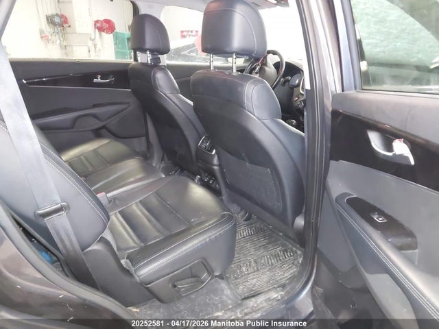 Продаж на аукціоні авто 2017 Kia Sorento Ex V6, vin: 5XYPHDA55HG234598, номер лоту: 20252581