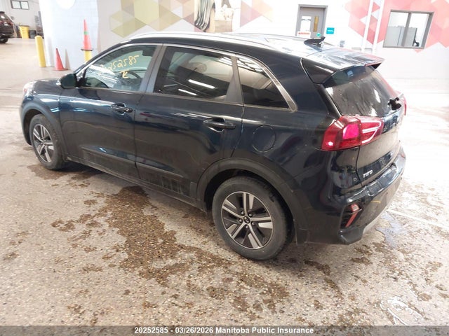 20252585 :رقم المزاد ، KNDCC3LC3L5429393 vin ، 2020 Kia Niro Ex Premium مزاد بيع