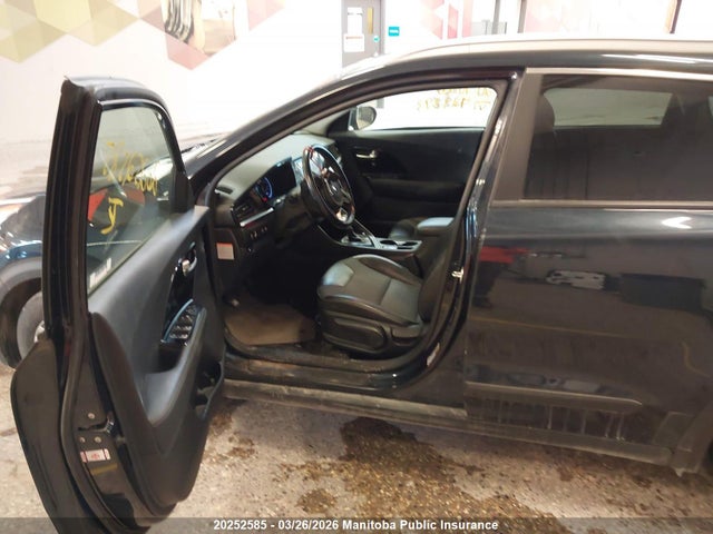 20252585 :رقم المزاد ، KNDCC3LC3L5429393 vin ، 2020 Kia Niro Ex Premium مزاد بيع