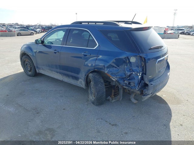 2GNFLFEK8G6185194 Chevrolet EQUINOX LT
