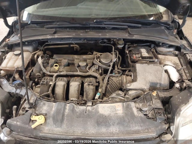 2013 Ford Focus Se მანქანა იყიდება აუქციონზე, vin: 1FADP3K27DL134429, აუქციონის ნომერი: 20252596