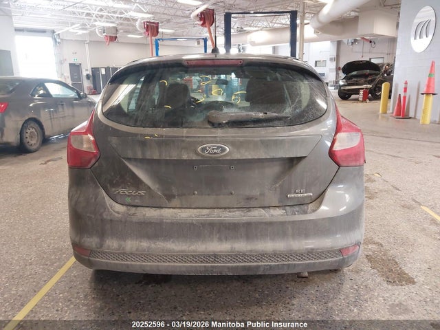 2013 Ford Focus Se მანქანა იყიდება აუქციონზე, vin: 1FADP3K27DL134429, აუქციონის ნომერი: 20252596