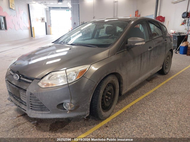 2013 Ford Focus Se მანქანა იყიდება აუქციონზე, vin: 1FADP3K27DL134429, აუქციონის ნომერი: 20252596