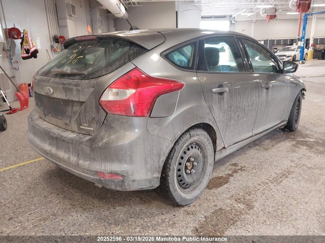 2013 Ford Focus Se მანქანა იყიდება აუქციონზე, vin: 1FADP3K27DL134429, აუქციონის ნომერი: 20252596