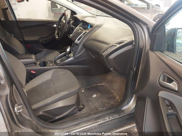 2013 Ford Focus Se მანქანა იყიდება აუქციონზე, vin: 1FADP3K27DL134429, აუქციონის ნომერი: 20252596