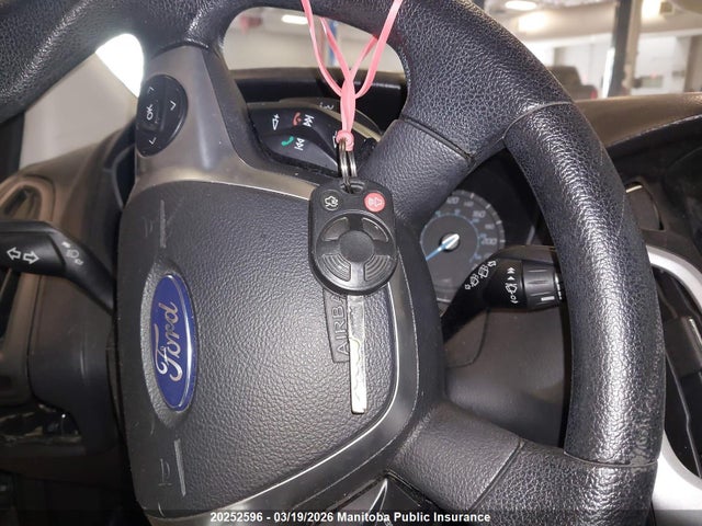 2013 Ford Focus Se მანქანა იყიდება აუქციონზე, vin: 1FADP3K27DL134429, აუქციონის ნომერი: 20252596