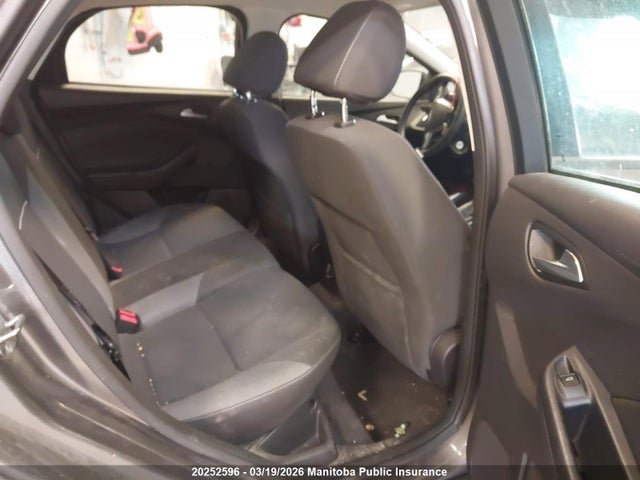2013 Ford Focus Se მანქანა იყიდება აუქციონზე, vin: 1FADP3K27DL134429, აუქციონის ნომერი: 20252596
