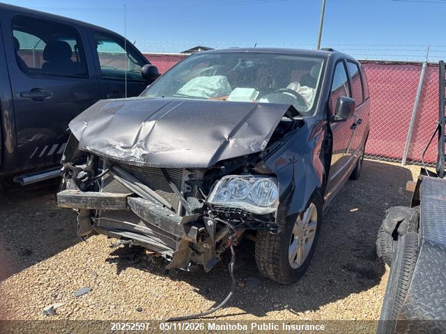 Aukcja sprzedaży 2017 Dodge Grand Caravan Crew, vin: 2C4RDGDG0HR687039, numer aukcji: 20252597