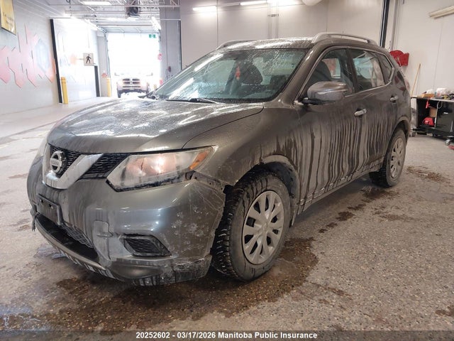 Aukcja sprzedaży 2015 Nissan Rogue S, vin: 5N1AT2MT1FC772067, numer aukcji: 20252602