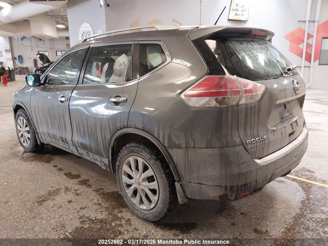 Aukcja sprzedaży 2015 Nissan Rogue S, vin: 5N1AT2MT1FC772067, numer aukcji: 20252602