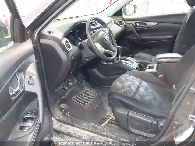 Aukcja sprzedaży 2015 Nissan Rogue S, vin: 5N1AT2MT1FC772067, numer aukcji: 20252602