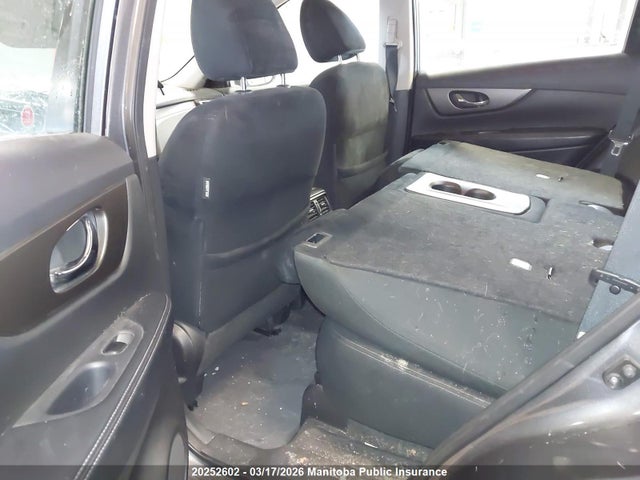 Aukcja sprzedaży 2015 Nissan Rogue S, vin: 5N1AT2MT1FC772067, numer aukcji: 20252602