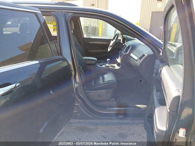 Aukcja sprzedaży 2014 Jeep Grand Cherokee Limited, vin: 1C4RJFBG7EC180326, numer aukcji: 20252603