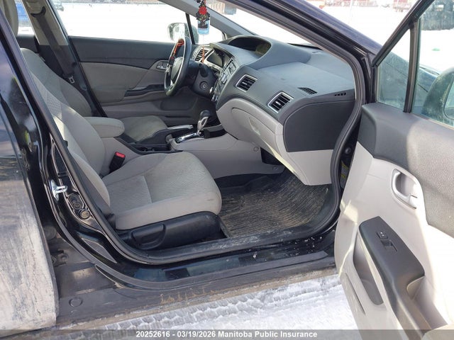 Aukcja sprzedaży 2015 Honda Civic Lx, vin: 2HGFB2F47FH034016, numer aukcji: 20252616