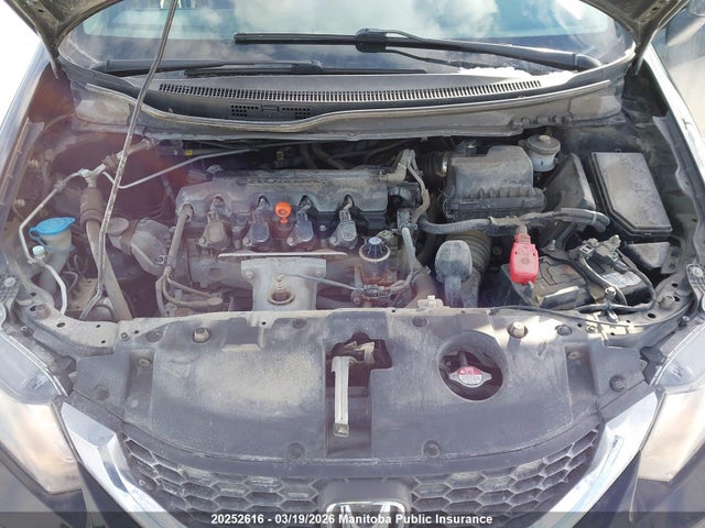 Aukcja sprzedaży 2015 Honda Civic Lx, vin: 2HGFB2F47FH034016, numer aukcji: 20252616