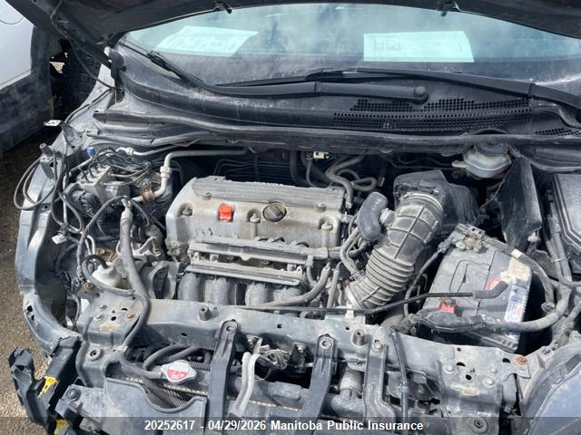 2HKRM4H38EH122519 Honda CR-V LX