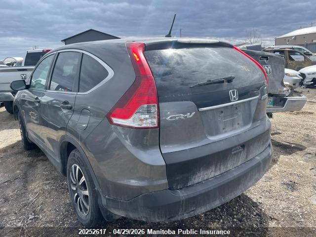 2HKRM4H38EH122519 Honda CR-V LX