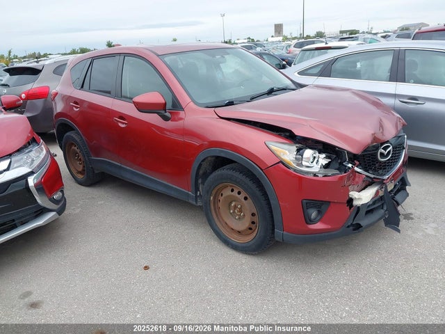 Aukcja sprzedaży 2013 Mazda Cx-5 Gs, vin: JM3KE4CEXD0118191, numer aukcji: 20252618