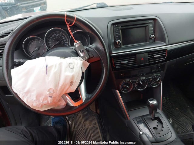 Aukcja sprzedaży 2013 Mazda Cx-5 Gs, vin: JM3KE4CEXD0118191, numer aukcji: 20252618