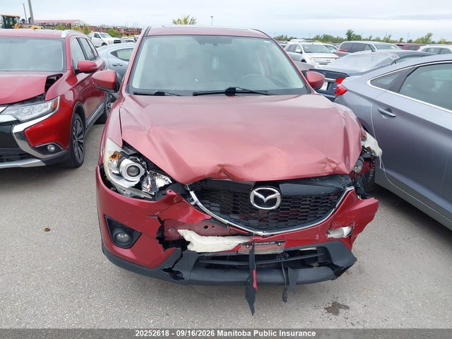 Aukcja sprzedaży 2013 Mazda Cx-5 Gs, vin: JM3KE4CEXD0118191, numer aukcji: 20252618