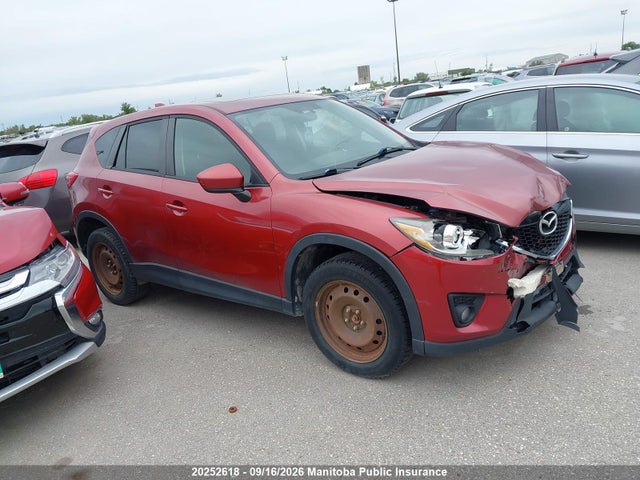 Aukcja sprzedaży 2013 Mazda Cx-5 Gs, vin: JM3KE4CEXD0118191, numer aukcji: 20252618