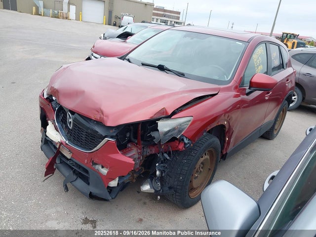 Aukcja sprzedaży 2013 Mazda Cx-5 Gs, vin: JM3KE4CEXD0118191, numer aukcji: 20252618